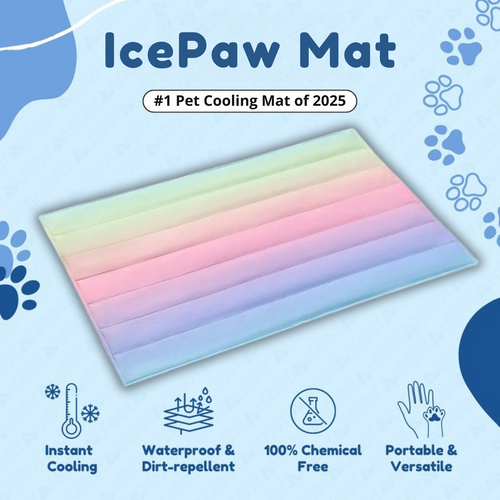IcePaw Mat