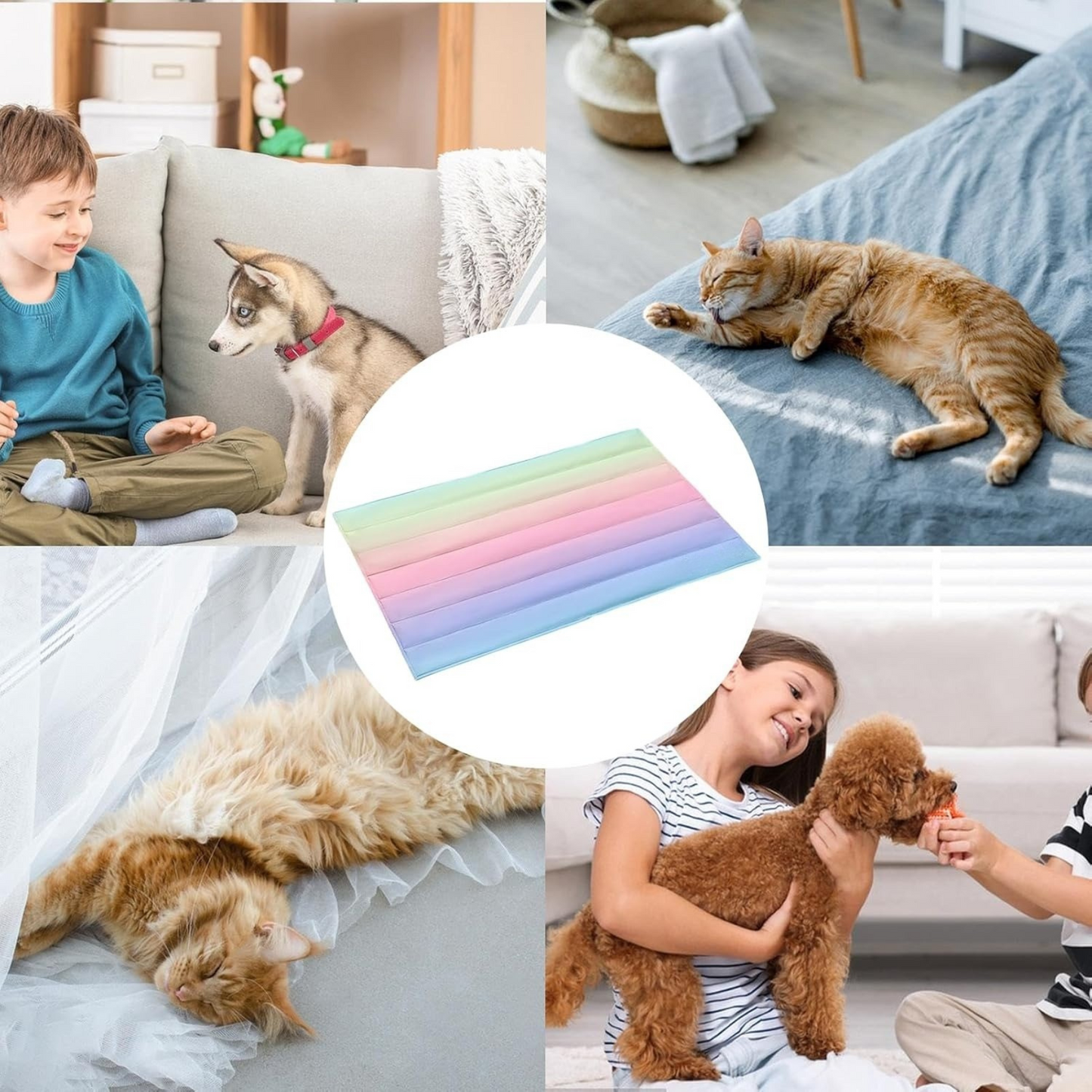 IcePaw Mat